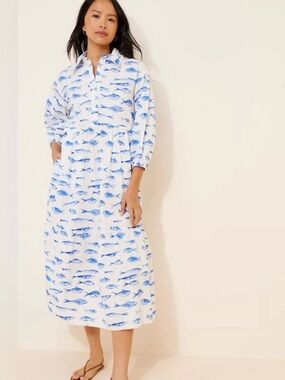 Anthropologie Maeve Bettina Dress